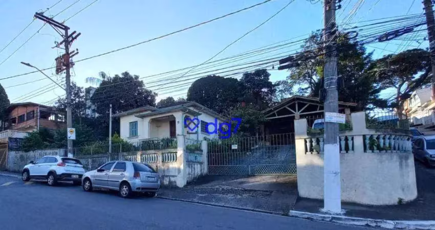 Terreno à venda, 889 m² por R$ 2.000.000,00 - Vila Borges - São Paulo/SP