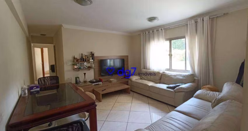 Apartamento com 3 dormitórios à venda, 92 m² por R$ 340.000,00 - Jardim Rosa Maria - São Paulo/SP