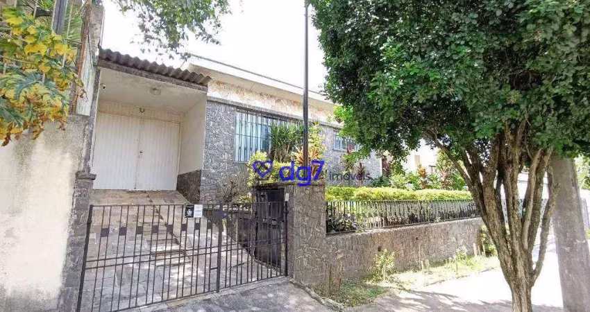Casa com 3 dormitórios à venda - jardim bonfiglioli - são paulo/sp