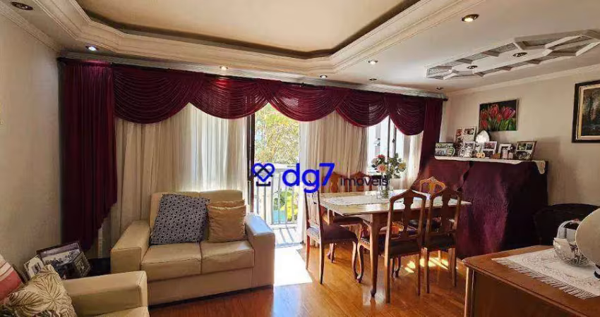 Apartamento vila são francisco 3 dormitórios e 2 vagas 93 metros