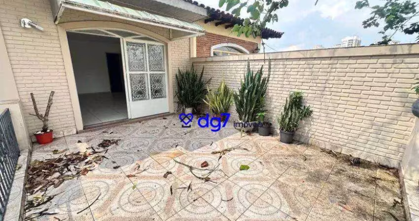Casa com 3 dormitórios à venda, 120 m² - vila gomes - são paulo/sp