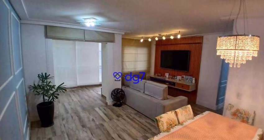 Apartamento à venda, 95 m² por R$ 799.999,00 - Butantã - São Paulo/SP