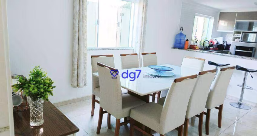 Casa com 3 dormitórios à venda, 145 m² por R$ 730.000,00 - Cotia - Cotia/SP