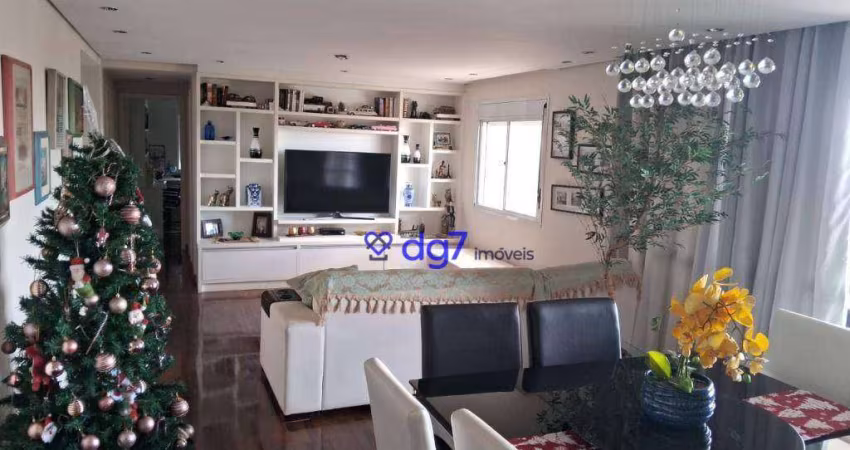 Apartamento Espaço Raposo 134 metros 2 vagas cobertas