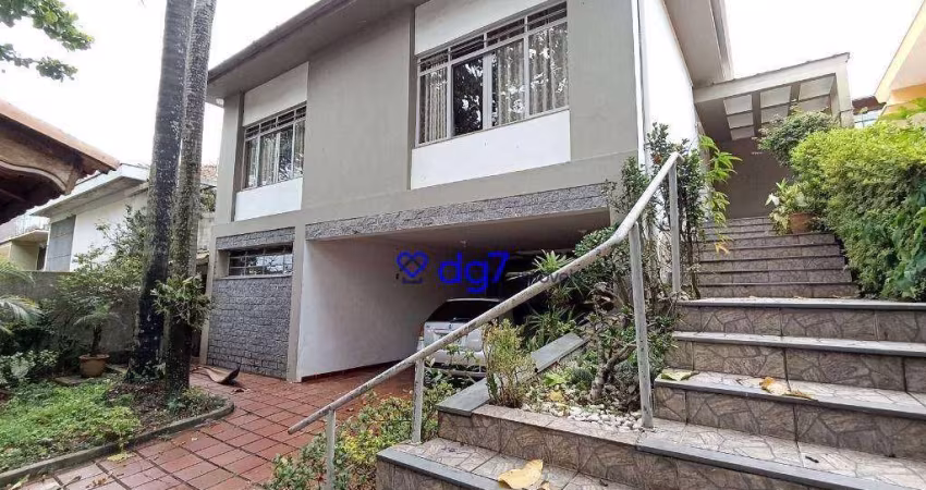 Casa com 3 dormitórios à venda, 206 m² - Vila Inah - São Paulo/SP