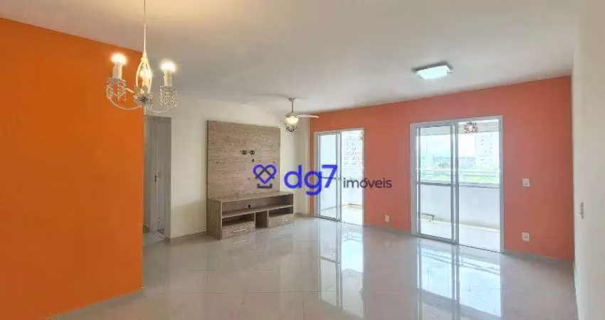 Apartamento com 3 dormitórios à venda, 84 m² por R$ 649.000,00 - Vila Suzana - São Paulo/SP