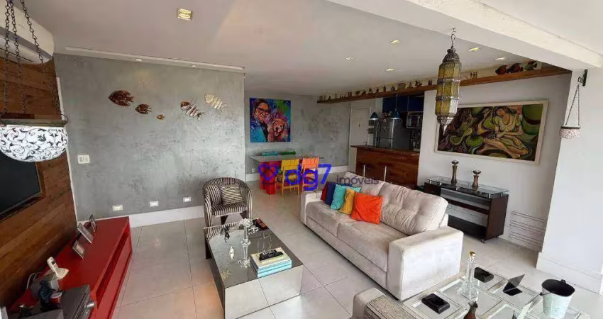 Apartamento com 3 dormitórios à venda, 78 m² por r$ 1.020.000,00 - jardim bonfiglioli - são paulo/sp