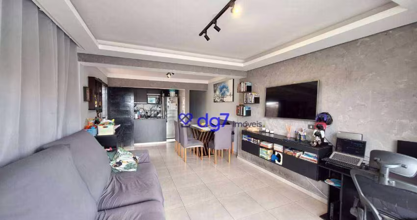 Casa com 2 dormitórios à venda, 80 m² por R$ 510.000,00 - Jardim Monte Alegre - Taboão da Serra/SP