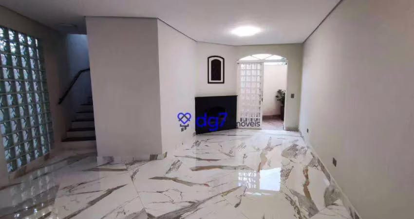 Sobrado com 3 dormitórios à venda, 172 m² - jaguaré - são paulo/sp