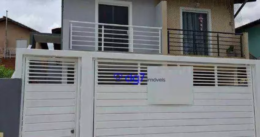 Casa com 2 dormitórios à venda, 100 m² por R$ 275.000 - Jardim Japão - Cotia/SP