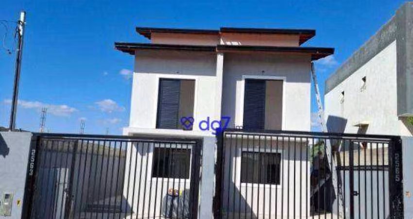 Casa à venda, 150 m² por R$ 400.000,00 - Centreville - Cotia/SP