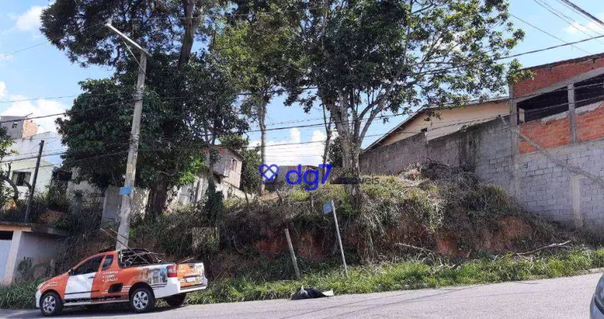 Terreno à venda, 310 m² por r$ 230.000,00 - jardim nova vida - cotia/sp