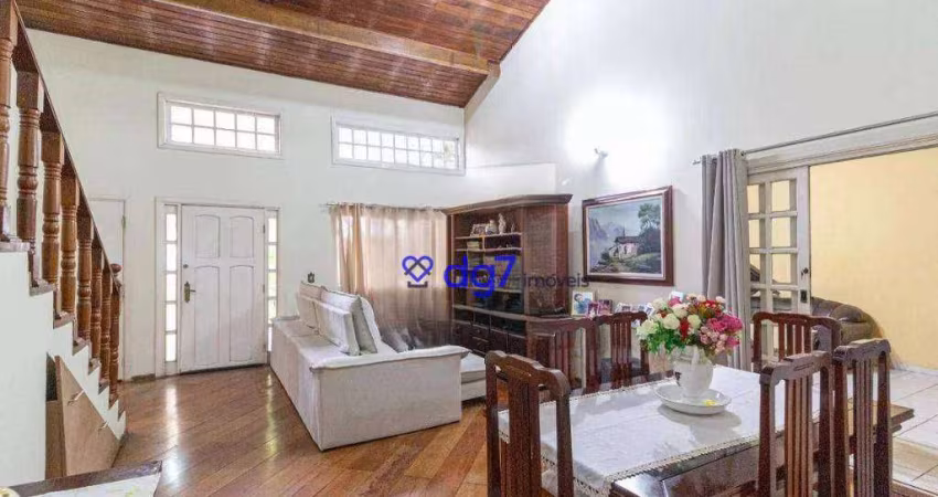 Casa à venda, 199 m² por R$ 1.484.000,00 - Parque dos Príncipes - São Paulo/SP