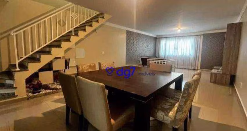 Sobrado com 3 dormitórios à venda, 155 m² por R$ 800.000,00 - Butantã - São Paulo/SP
