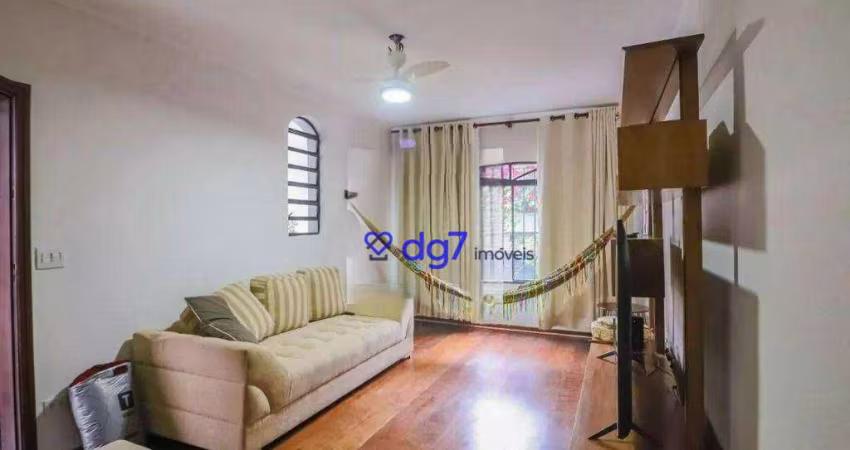 Sobrado com 3 dormitórios, 3 suítesà venda, 170 m² por R$ 699.900 - Jardim Bonfiglioli - São Paulo/SP