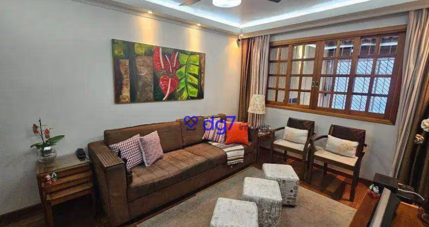 Sobrado com 3 dormitórios, 2 suites à venda, 150 m² por R$ 799.000 - Jardim Bonfiglioli - São Paulo/SP