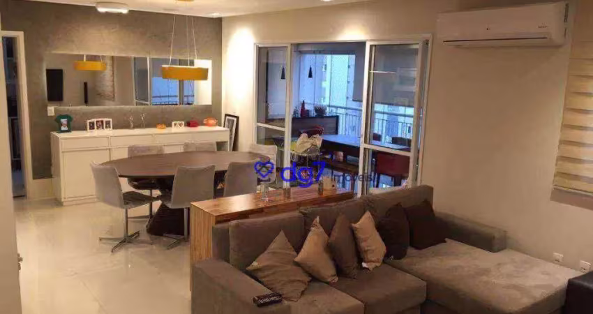 Apartamento Moderno em Condomínio Clube! Acabamento de Alto Padrão!