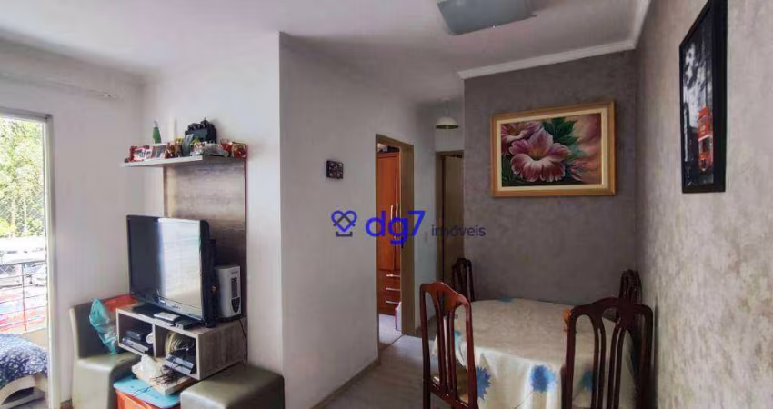 Apartamento com 2 dormitórios à venda, 48 m² por R$ 290.000,00 - Butantã - São Paulo/SP