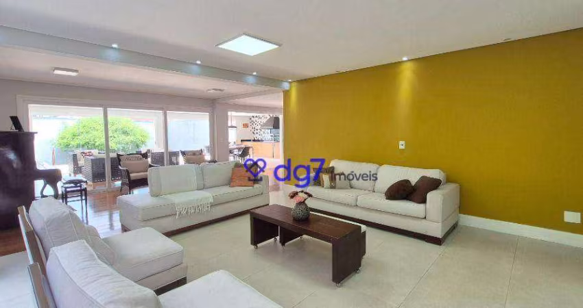 Casa com 5 dormitórios à venda, 420 m² por R$ 2.650.000,00 - Parque dos Príncipes - Osasco/SP