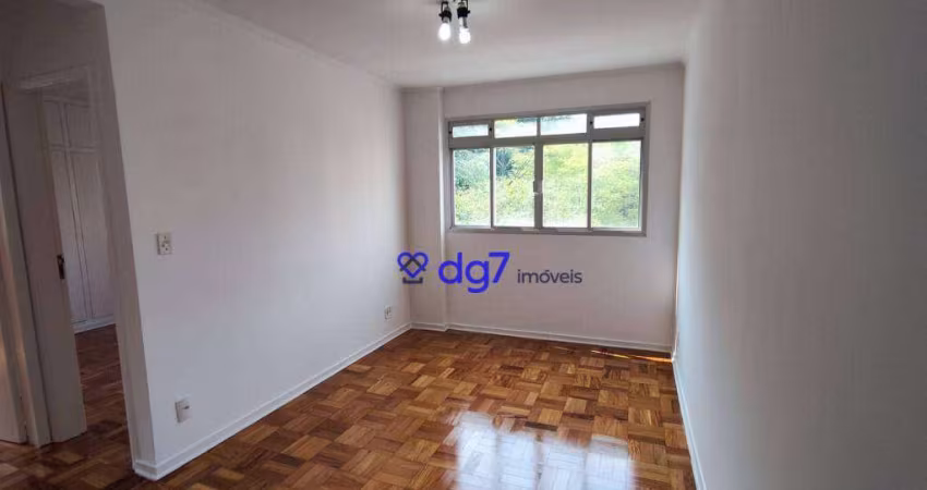 Apartamento com 2 dormitórios à venda, 55 m² - Jaguaré - São Paulo/SP