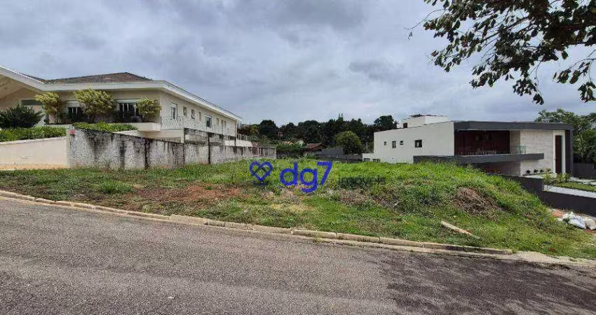 Terreno à venda, 1688 m² por r$ 1.830.000,00 - granja viana - cotia/sp