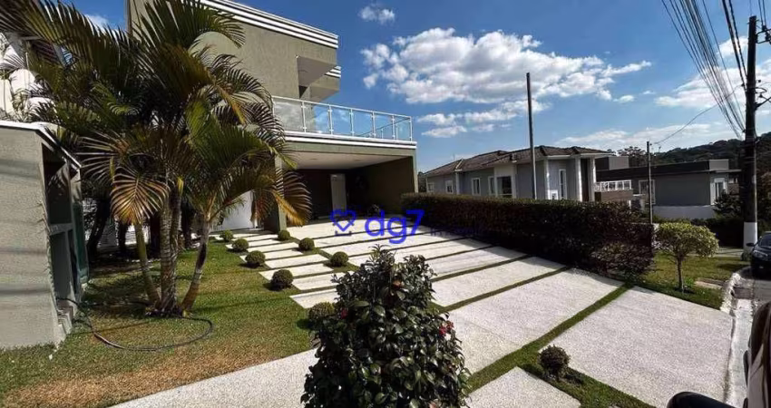 Casa Contemporânea na Granja Viana – Sofisticação e Conforto em Meio à Natureza