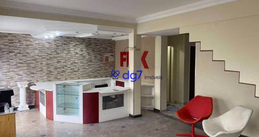 Prédio para alugar, 145 m² por R$ 8.276,90/mês - Taboão da Serra - Taboão da Serra/SP