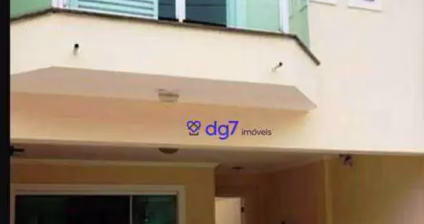 Sobrado com 3 dormitórios à venda, 137 m² por R$ 850.000,00 - Butantã - São Paulo/SP