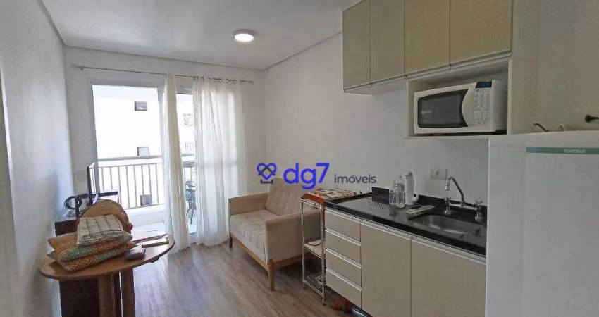Apartamento com 1 dormitório para alugar, 32 m² por R$ 4.181,00/mês - Butantã - São Paulo/SP