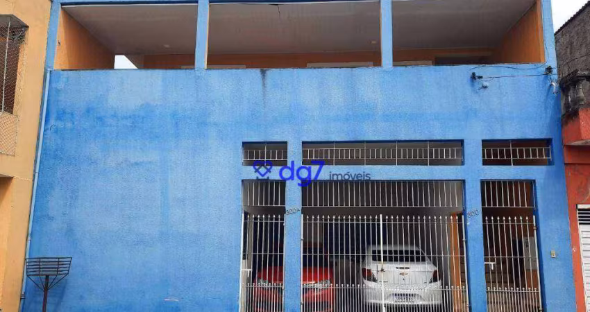 Casa com 3 dormitórios à venda, 180 m² por R$ 600.000 - Jardim Santana - Cotia/SP
