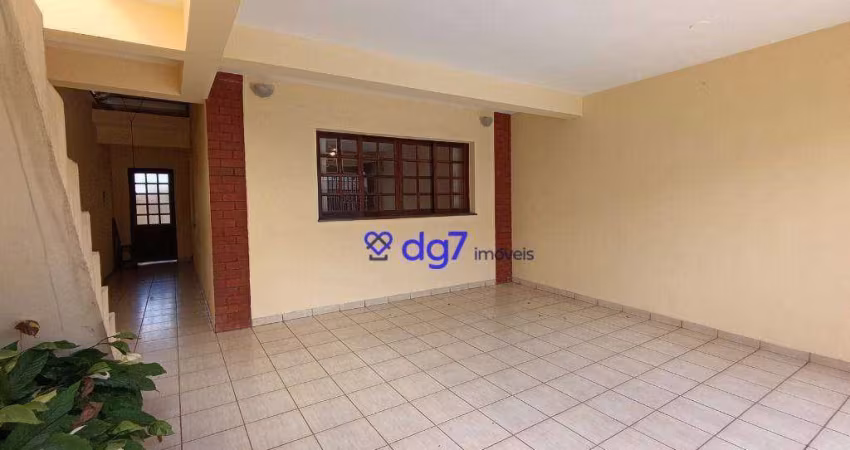 Sobrado com 3 dormitórios à venda, 202 m² - Vila Sônia - São Paulo/SP
