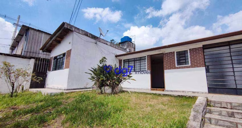 Casa com 2 dormitórios à venda, 100 m² - Butantã - São Paulo/SP
