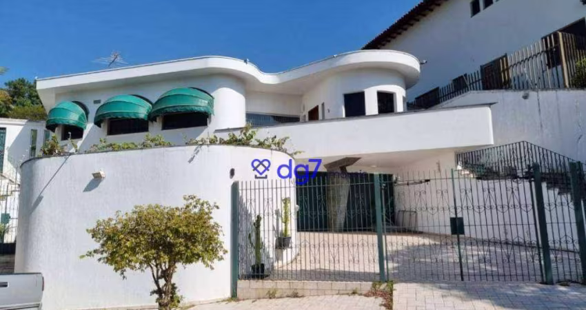 Casa com 4 dormitórios à venda, 462 m² por R$ 1.595.000,00 - Parque dos Príncipes - São Paulo/SP