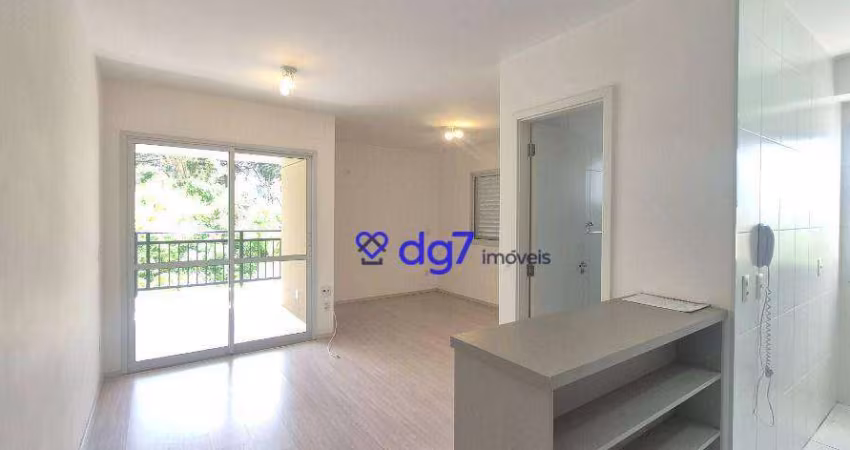 Apartamento com 1 dormitório à venda, 37 m² - Vila Gomes - São Paulo/SP