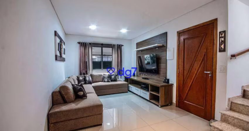 Sobrado com 3 dormitórios à venda, 160 m² por R$ 820.000,00 - Butantã - São Paulo/SP