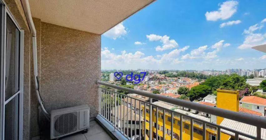 Apartamento com 2 dormitórios à venda, 57 m² por R$ 510.000,00 - Jardim Bonfiglioli - São Paulo/SP