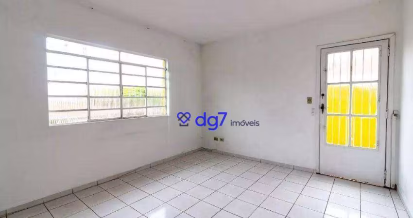 Sobrado com 2 dormitórios à venda, 91 m² por R$ 500.000,00 - Jardim Bonfiglioli - São Paulo/SP