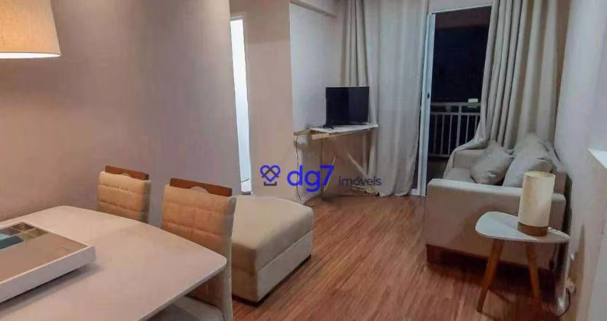 Apartamento com 3 dormitórios à venda, 57 m² por R$ 335.000,00 - Conceição - Osasco/SP