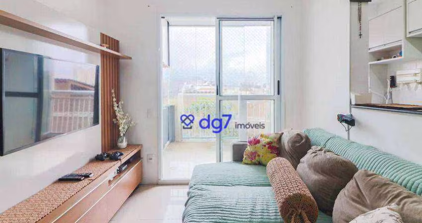 Apartamento Jardim Bonfiglioli 2 dormitórios e 1 vaga 65 metros