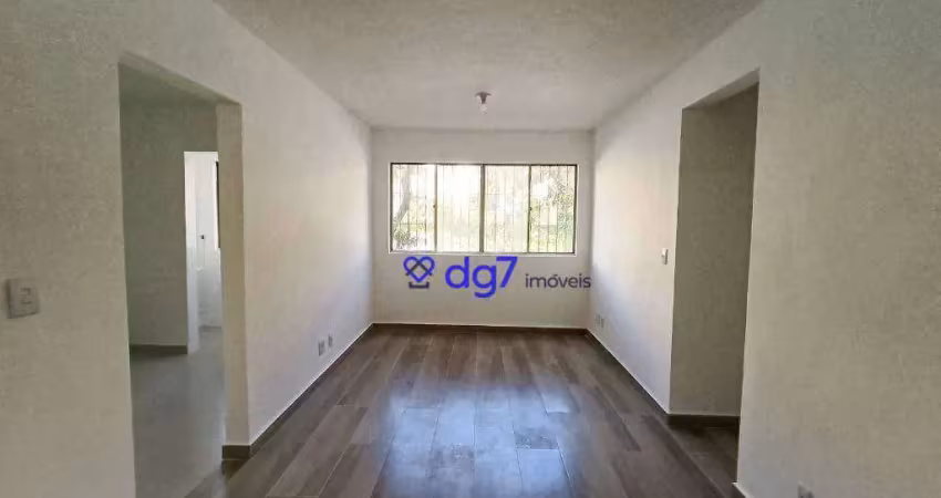 Apartamento com 2 dormitórios à venda, 66 m² por R$ 350.000,00 - Jardim Bonfiglioli - São Paulo/SP