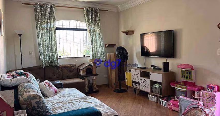 Sobrado com 3 dormitórios à venda, 180 m² - Parque Ipê - São Paulo/SP