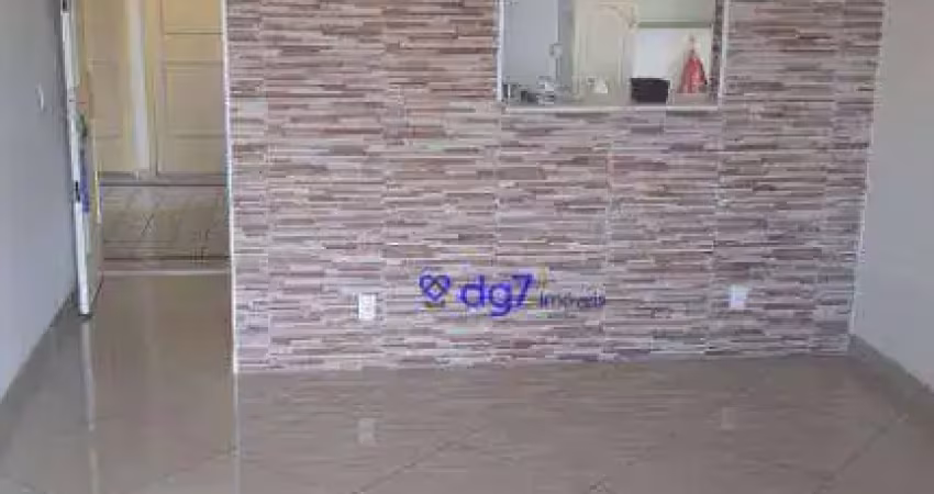 Apartamento com 3 dormitórios à venda, 61 m² por r$ 320.000 - butantã - são paulo/sp