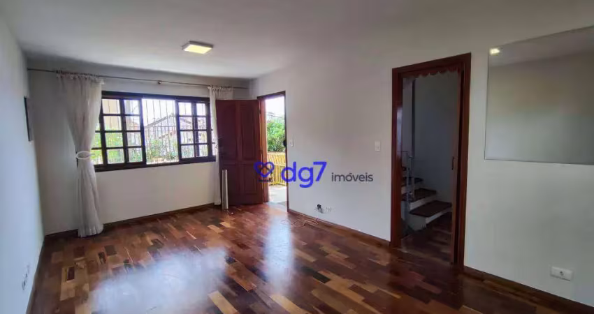 Sobrado com 4 dormitórios à venda, 125 m² por R$ 1.000.000,00 - Butantã - São Paulo/SP