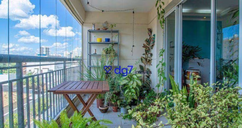 Apartamento com 3 dormitórios à venda, 106 m² por R$ 1.279.000,00 - Vila Sônia - São Paulo/SP