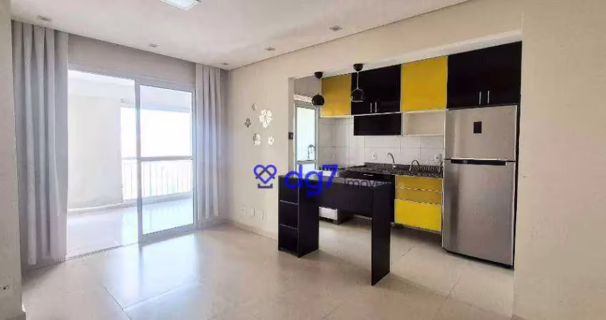 Apartamento com 2 dormitórios à venda, 57 m² - Jardim Bonfiglioli - São Paulo/SP