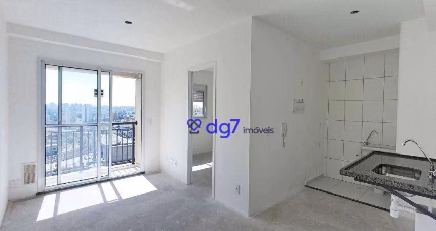 Apartamento com 2 dormitórios à venda, 39 m² - Vila Sônia - São Paulo/SP