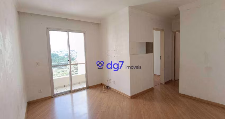 Apartamento com 2 dormitórios à venda, 50 m² por R$ 270.000,00 - Butantã - São Paulo/SP