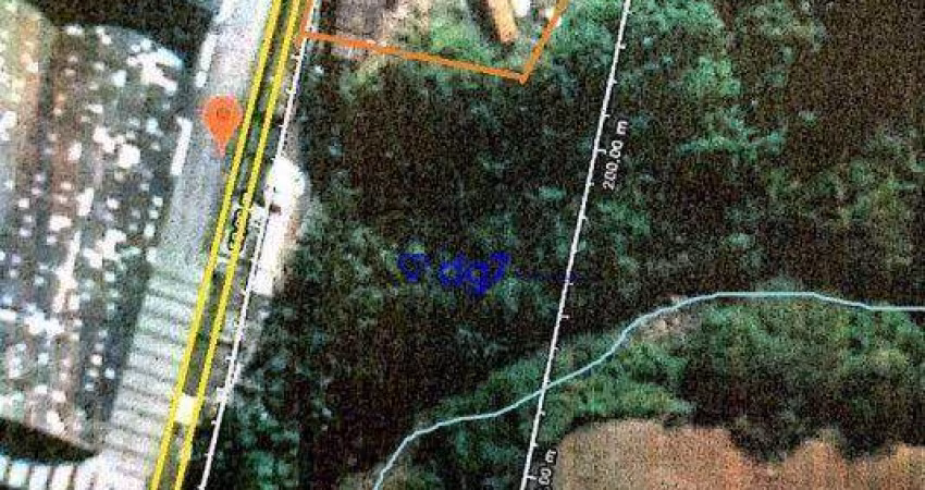 Terreno à venda, 4613 m² por R$ 3.500.000,00 - Jardim Gilda Maria - São Paulo/SP
