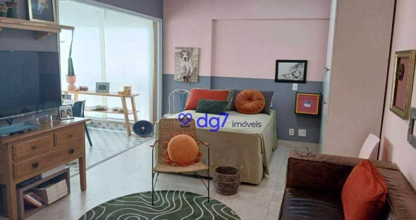 Apartamento à venda, 37 m² - Vila Gomes.