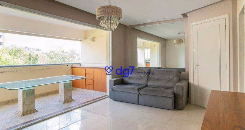 Apartamento com 4 dormitórios à venda, 106 m² por R$ 1.100.000,00 - Vila Sônia - São Paulo/SP